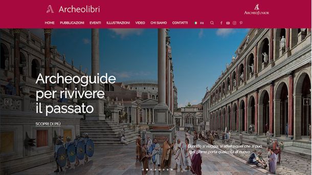 Archeolibri | Portale